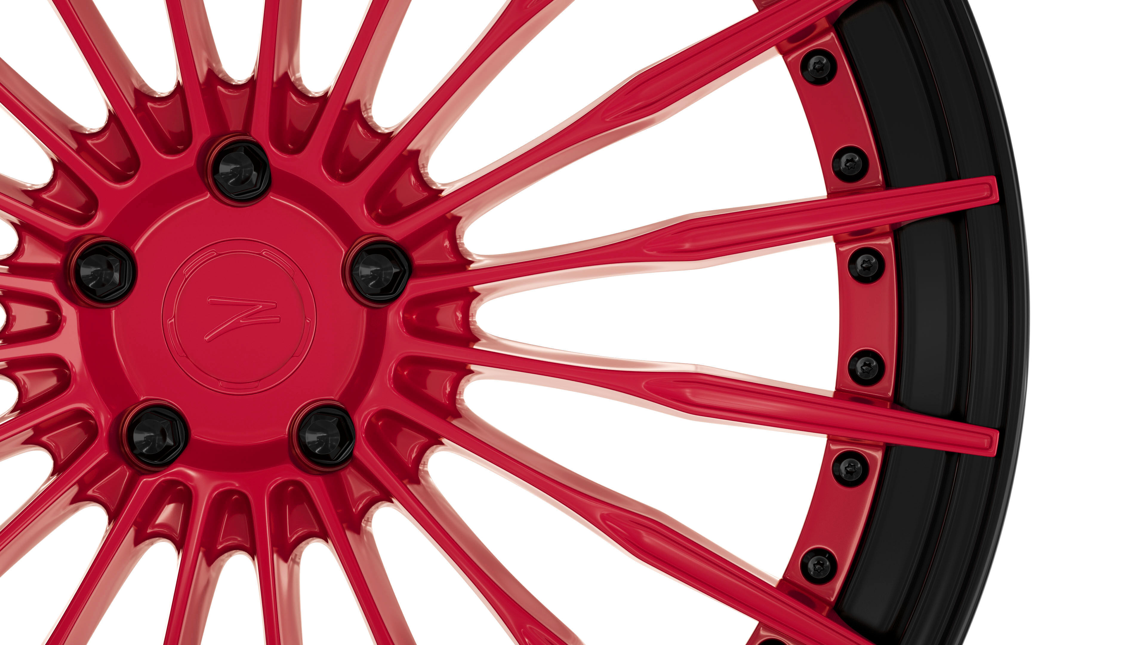 ZP MODULAR 2  DEEP CONCAVE 3D model_11