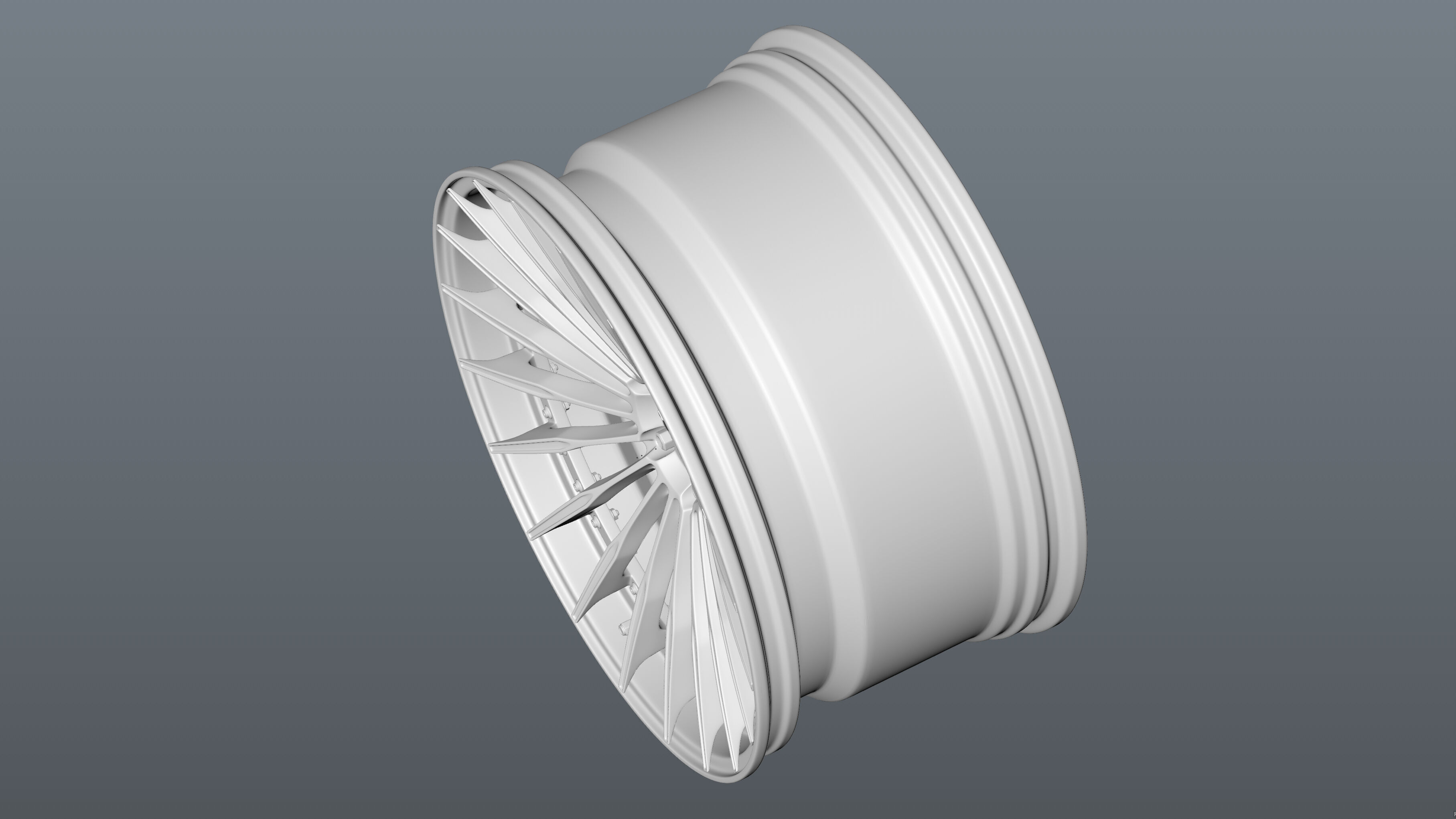 ZP MODULAR 2  DEEP CONCAVE 3D model_18