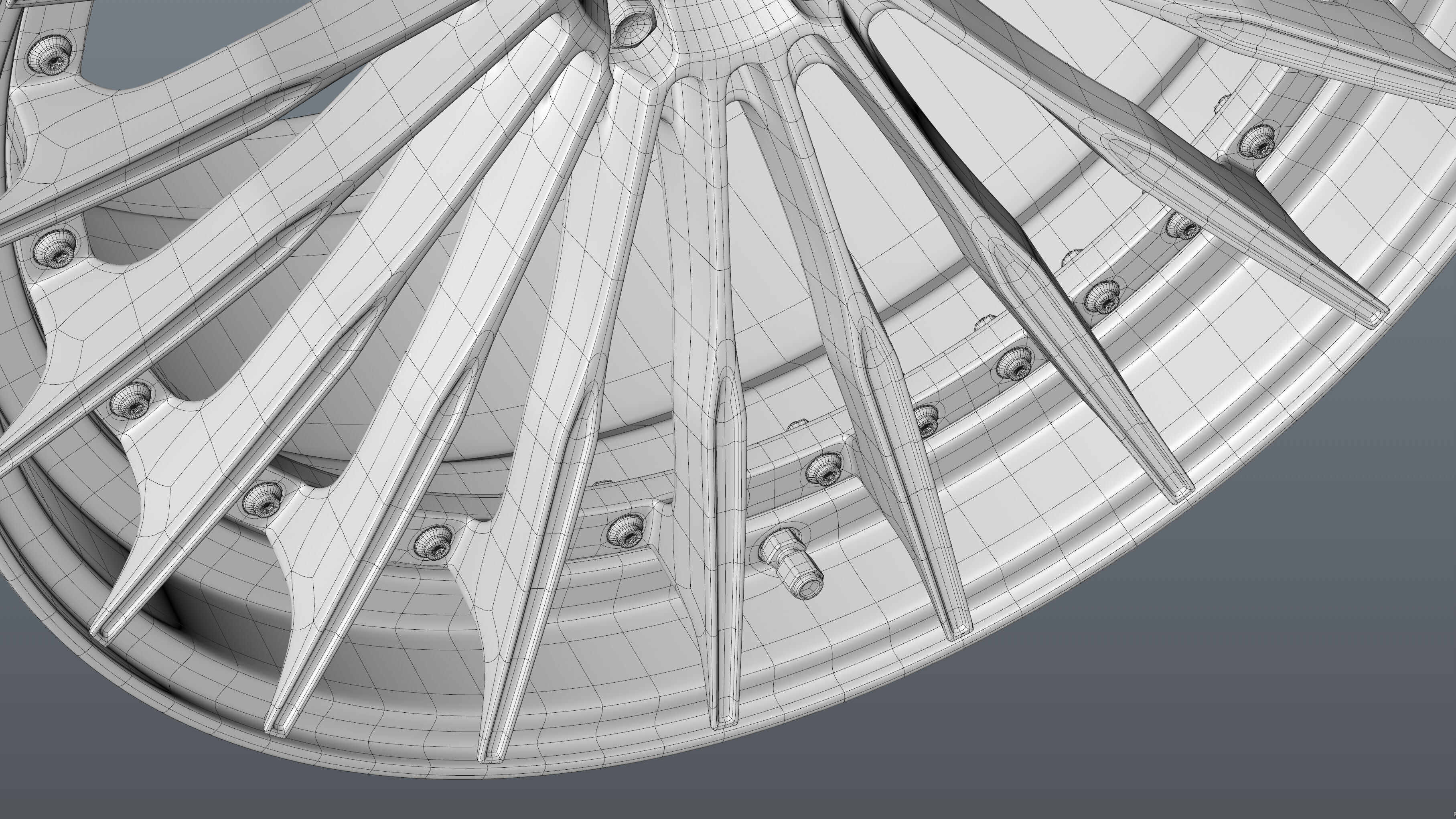 ZP MODULAR 2  DEEP CONCAVE 3D model_31