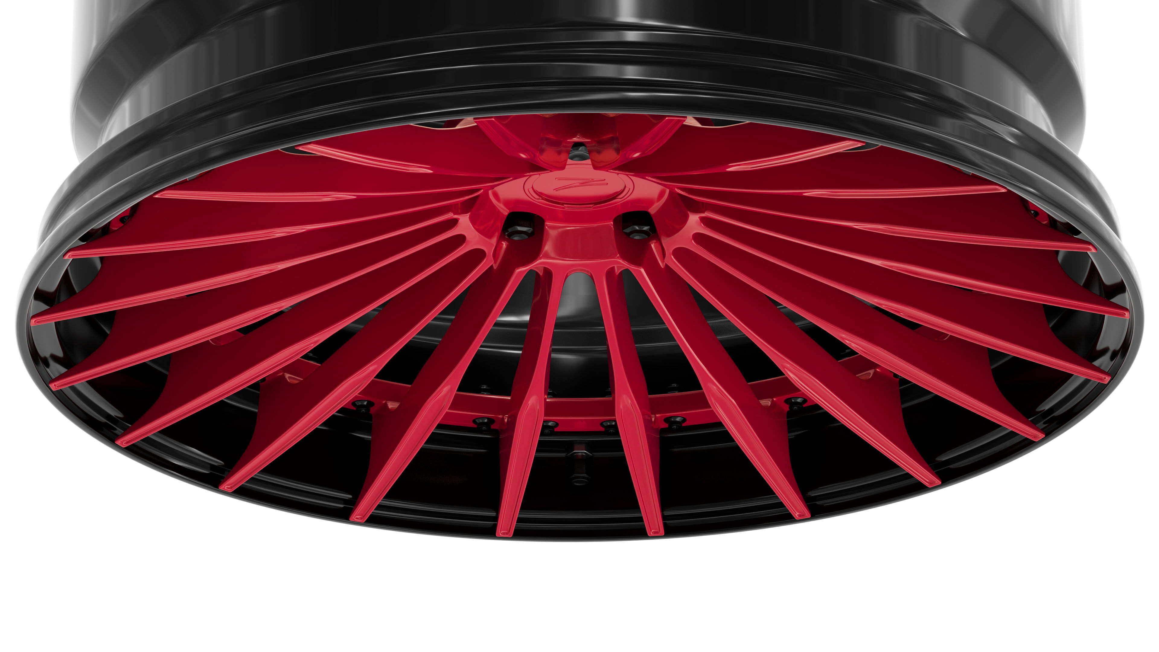 ZP MODULAR 2  DEEP CONCAVE 3D model_10