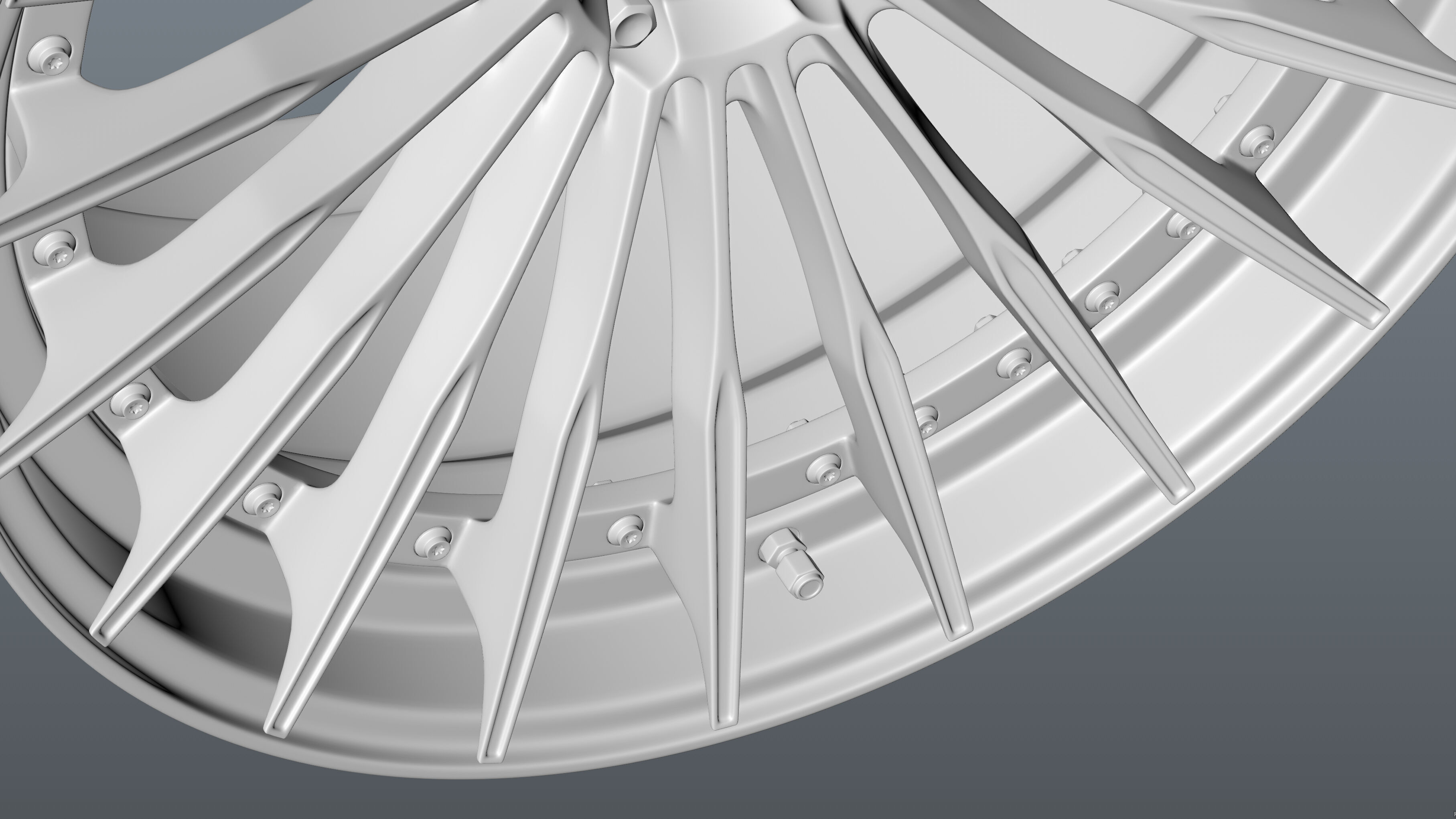 ZP MODULAR 2  DEEP CONCAVE 3D model_19