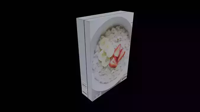 Dry breakfast and cereal-Instant Oatmeal-GAME READY PBR