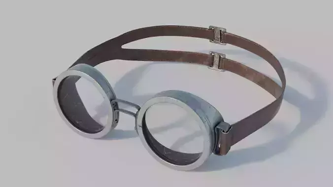 Old glasses