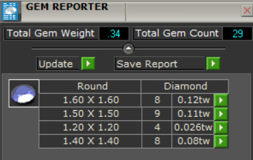 jewelry ring jr00147 3D print model_6