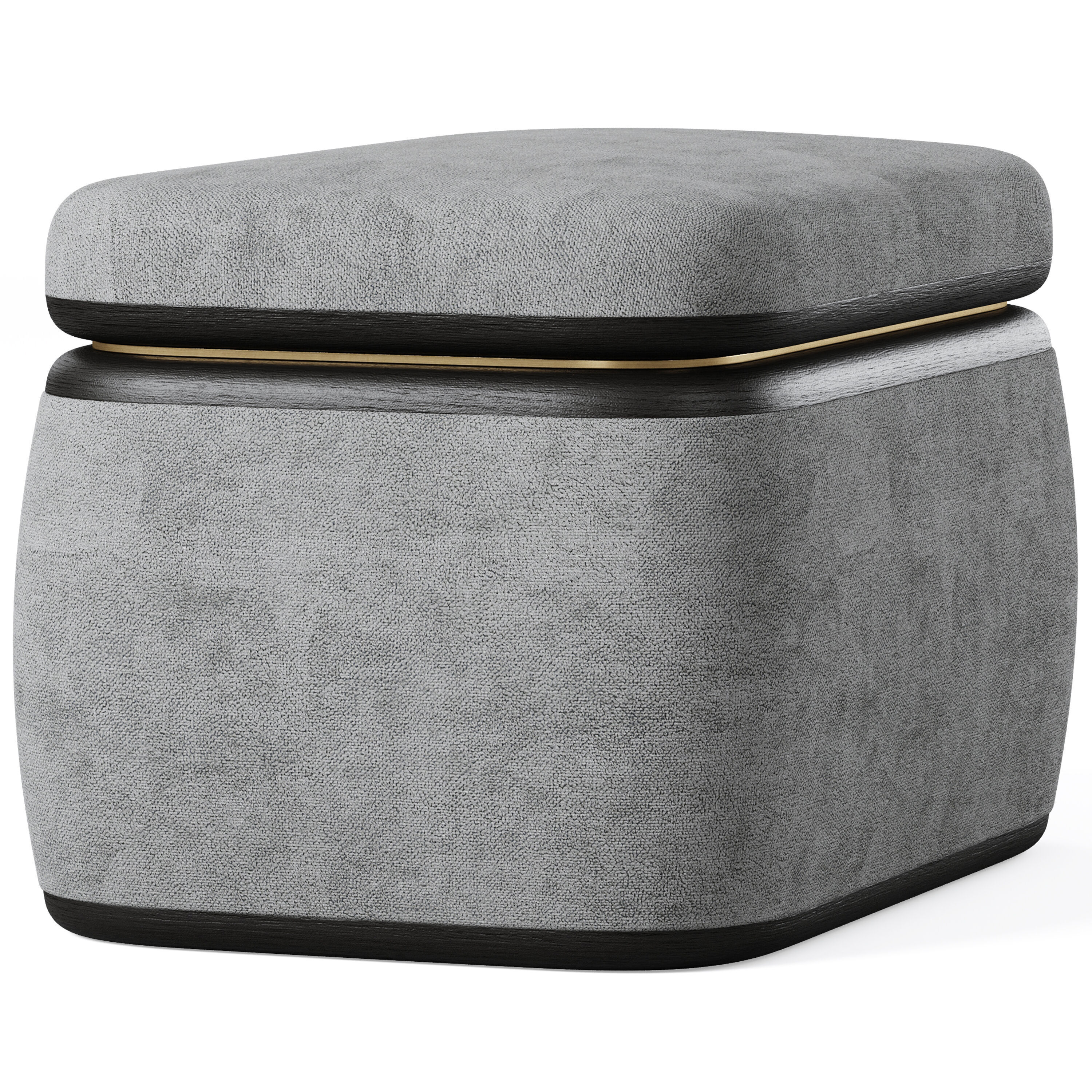 Serene stool by Casa Magna 3D model_3