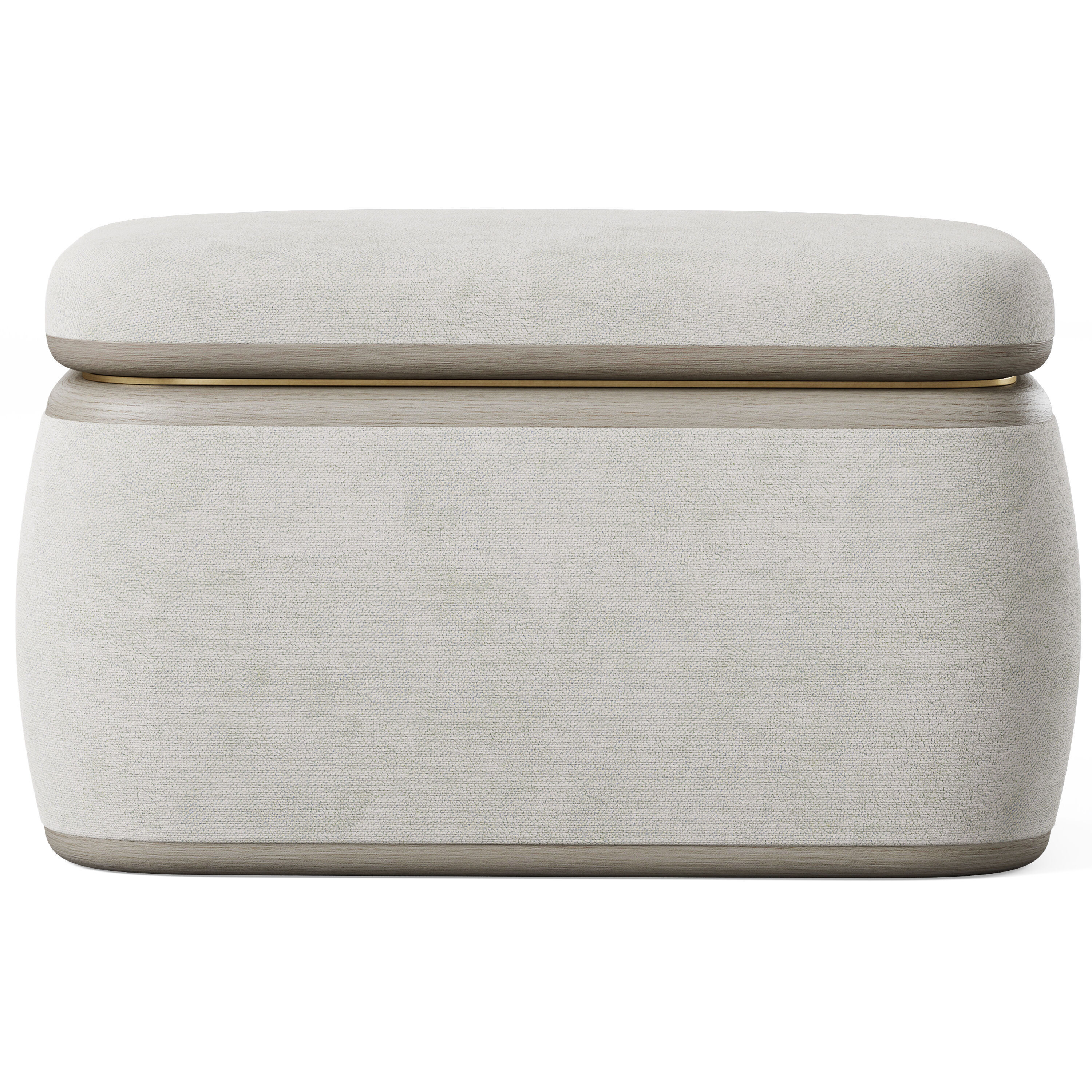 Serene stool by Casa Magna 3D model_2