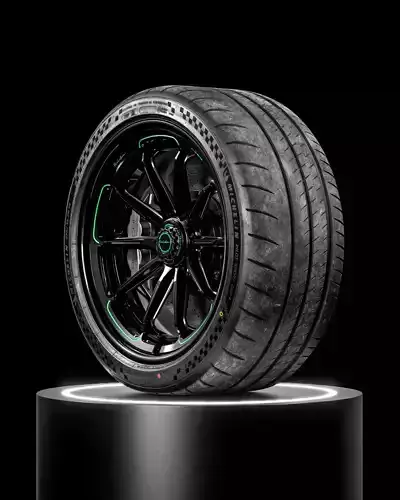 MICHELIN Pilot Sport CUP 2 275 35 ZR19