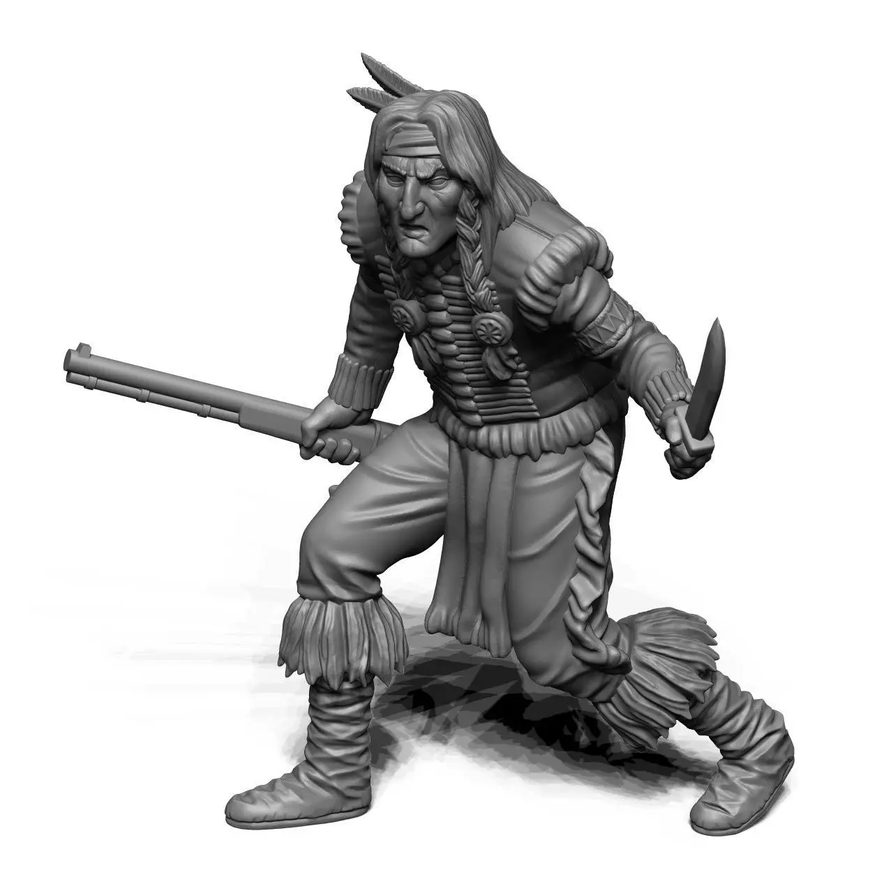 Boneshirt - Maverick Apothecary 3D print model_0