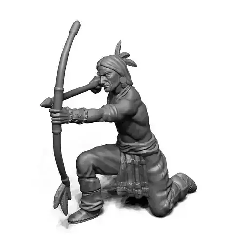 Maverick Scout - Aiming