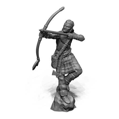 Maverick Scout - Climbing 3D print model