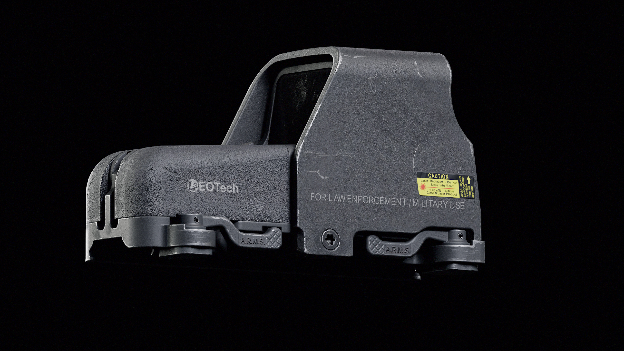 3D model Eotech 553 - SU-231 VR / AR / low-poly | CGTrader