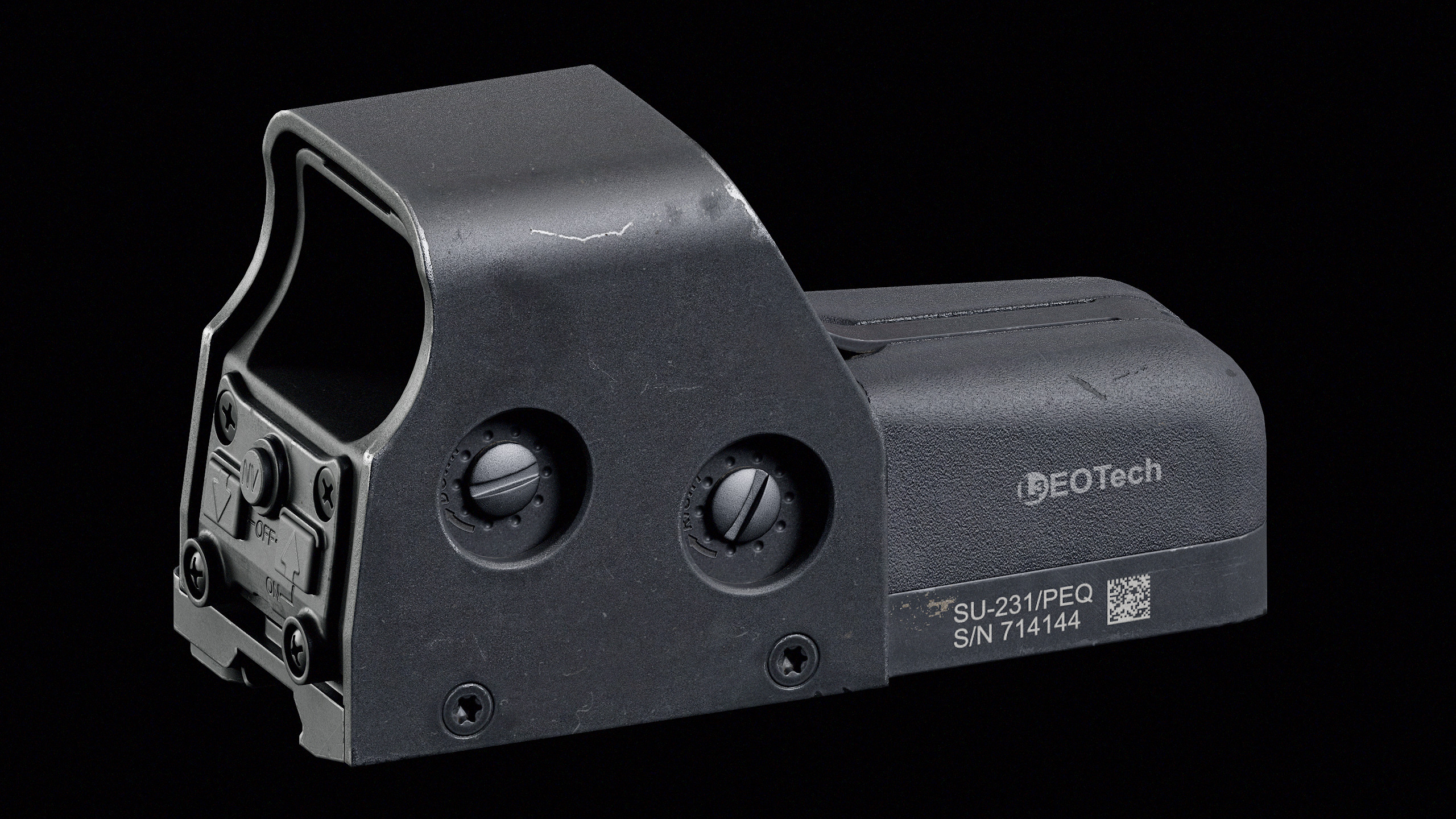 3D model Eotech 553 - SU-231 VR / AR / low-poly | CGTrader 3D model Eotech 553 - SU-231 VR / AR / low-poly | CGTrader