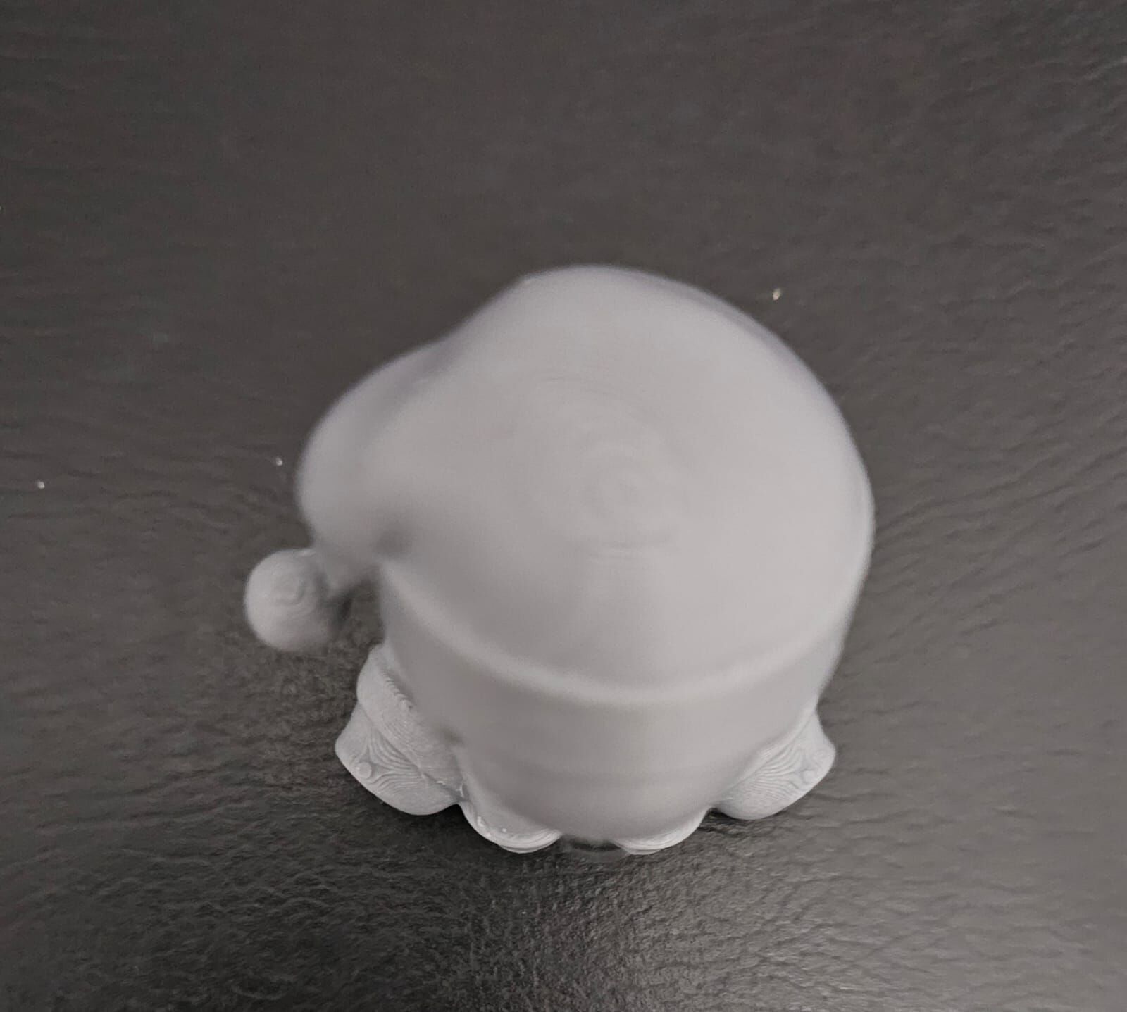 Xmas Giraffe 3D print model_12