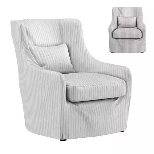 Lloyd Chair 3D model