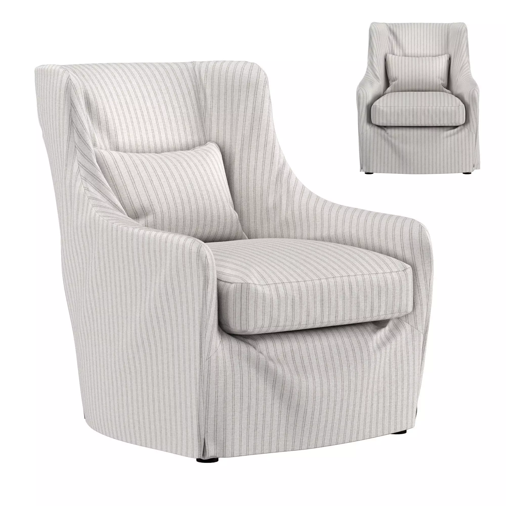Lloyd Chair 3D model