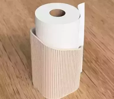 Paper towel holder 