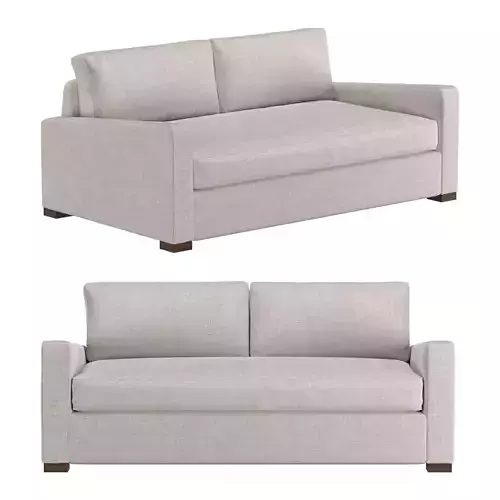 9400 Modern Sofa Standard