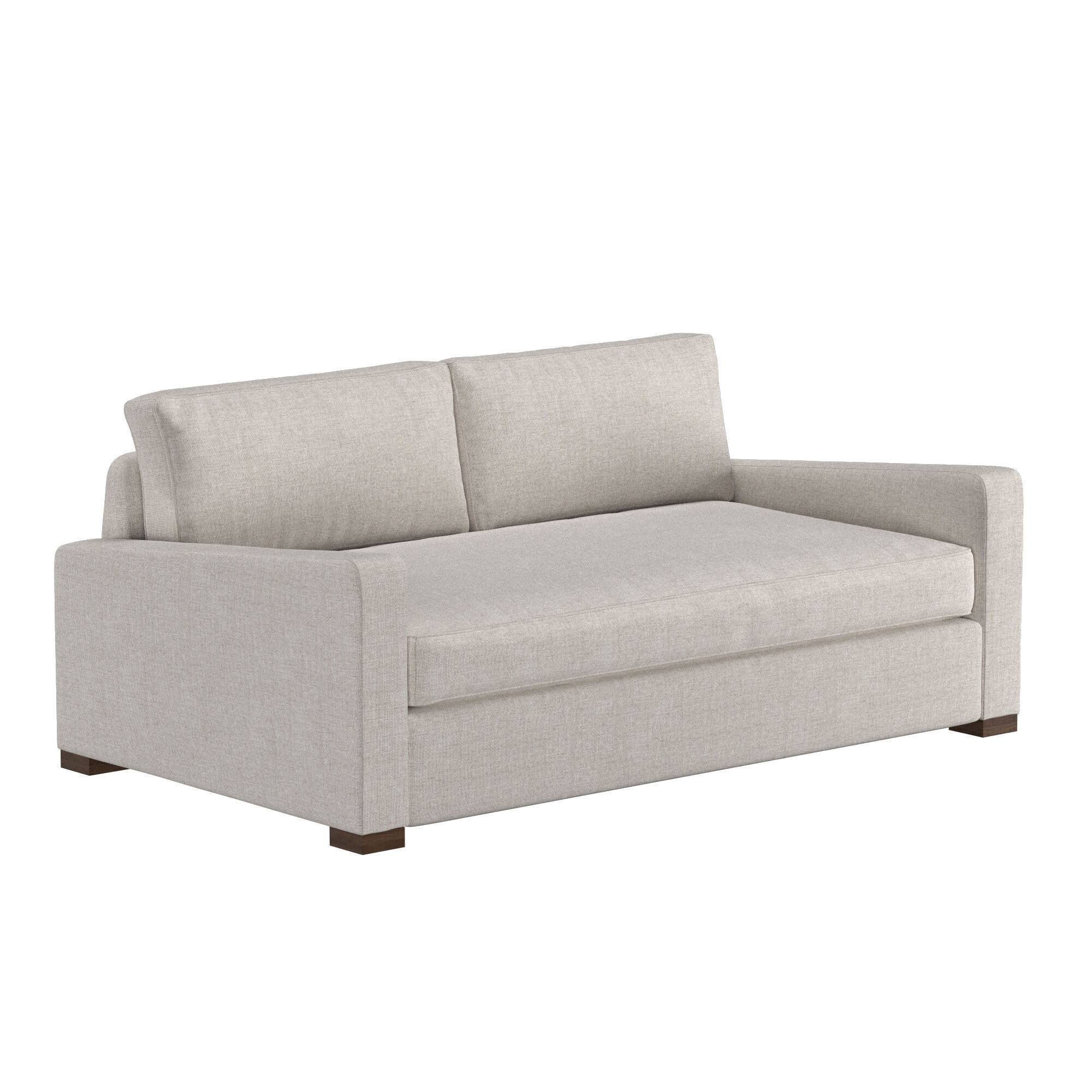 9400 Modern Sofa Standard 3D model_1