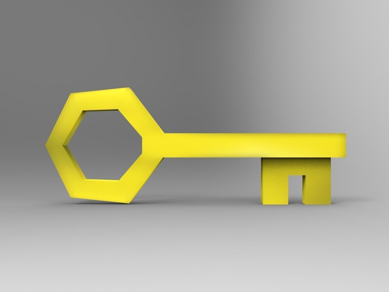 Comic Pickups  Pack Low-poly 3D model_11