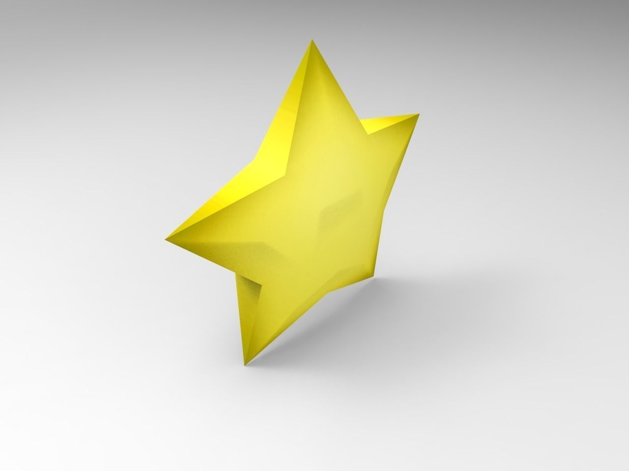 Comic Pickups  Pack Low-poly 3D model_19