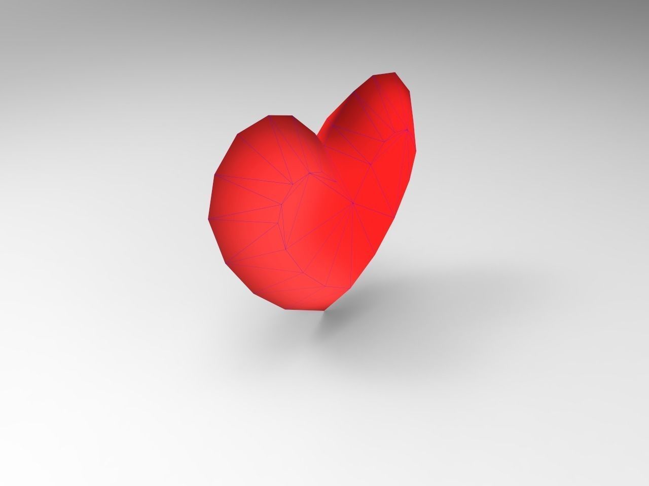 Comic Pickups  Pack Low-poly 3D model_17