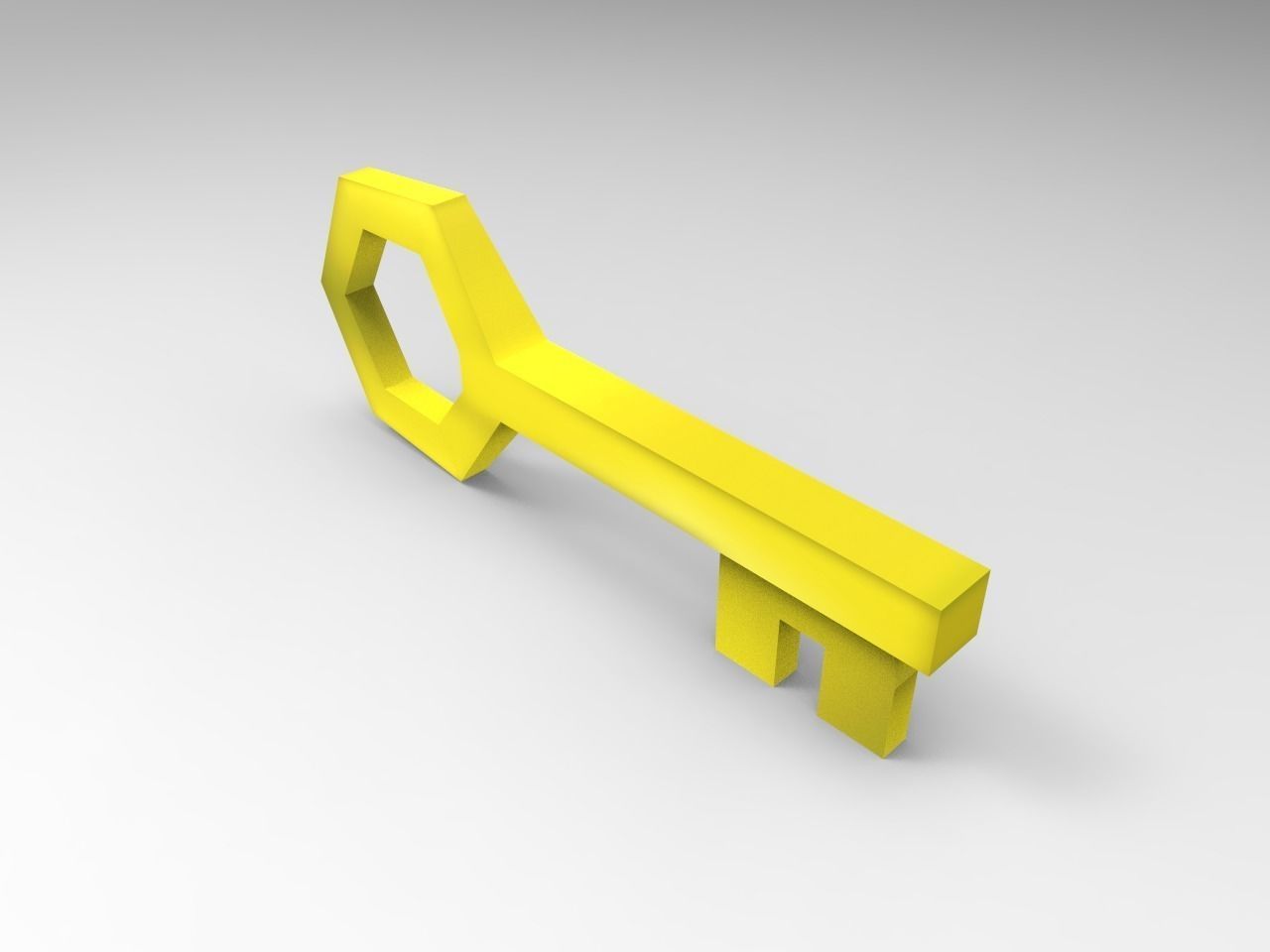 Comic Pickups  Pack Low-poly 3D model_12