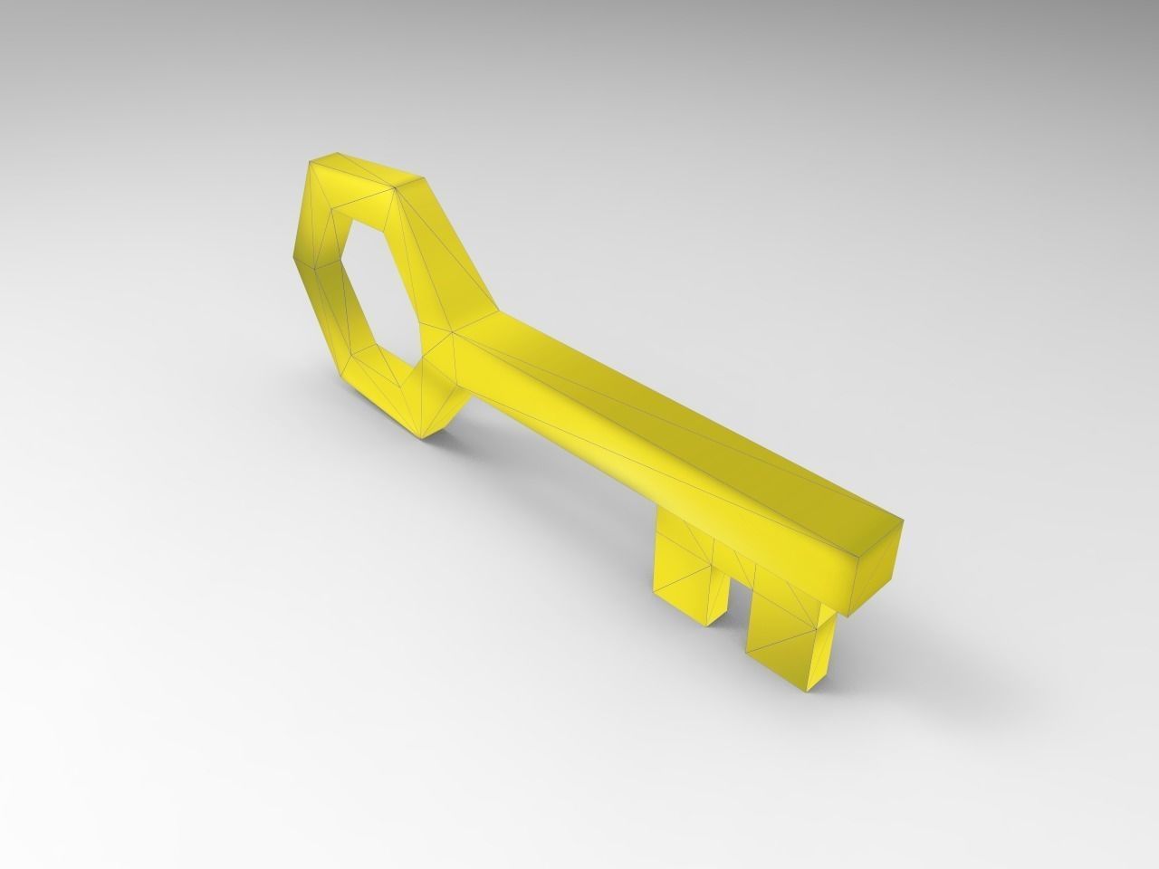 Comic Pickups  Pack Low-poly 3D model_13