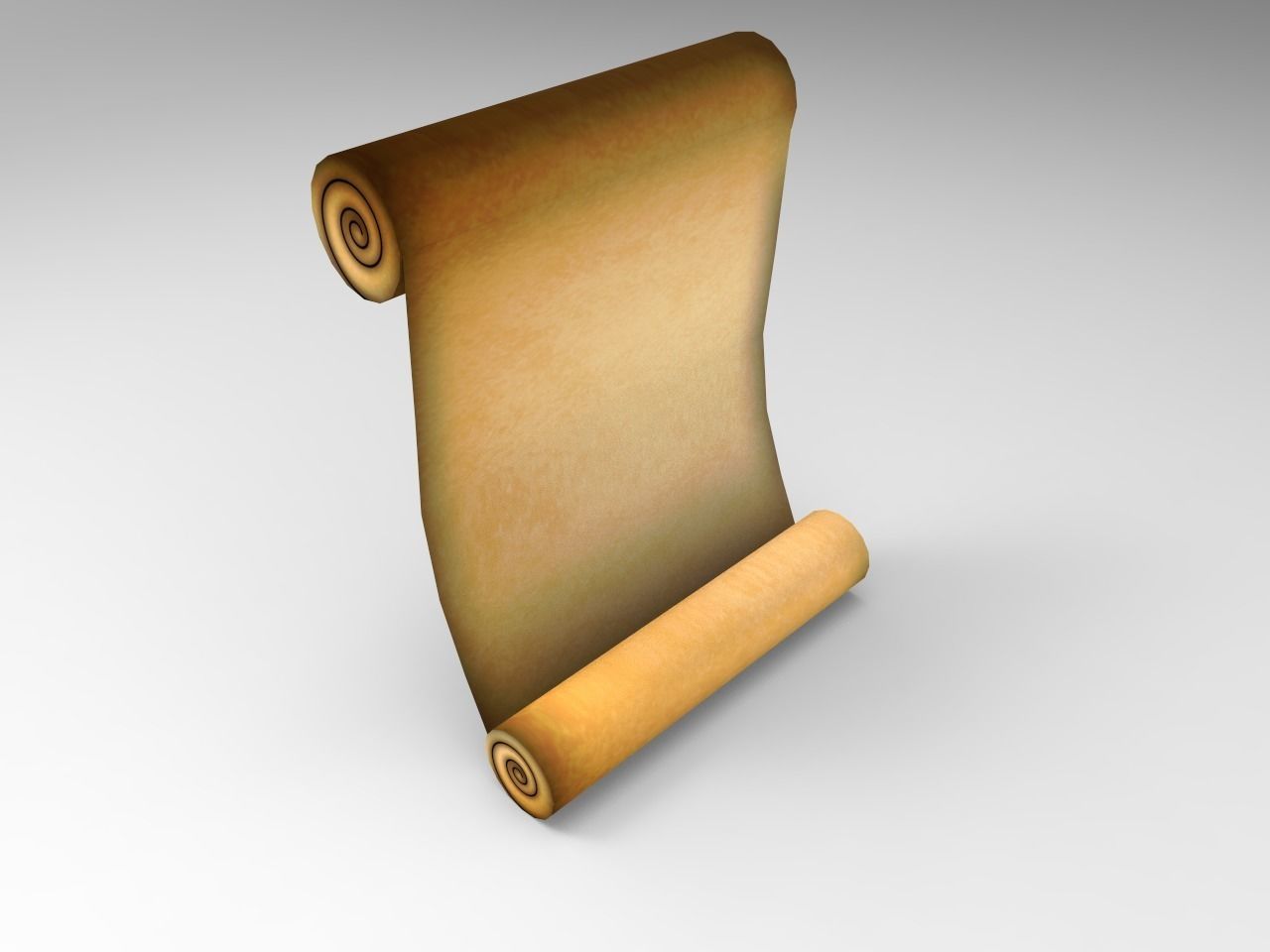 Comic Pickups  Pack Low-poly 3D model_15