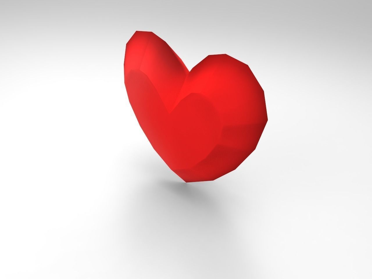 Comic Pickups  Pack Low-poly 3D model_10