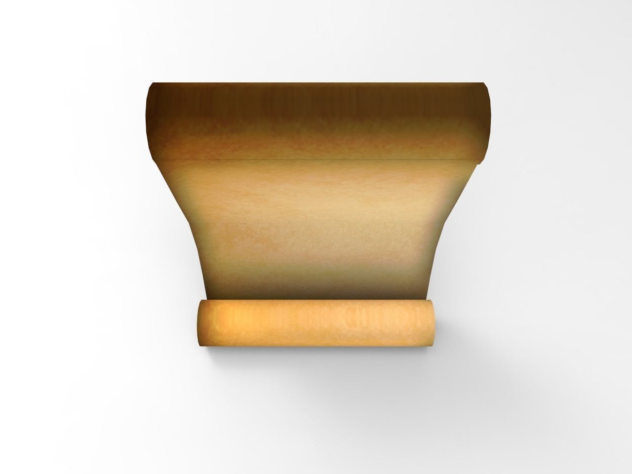 Comic Pickups  Pack Low-poly 3D model_16