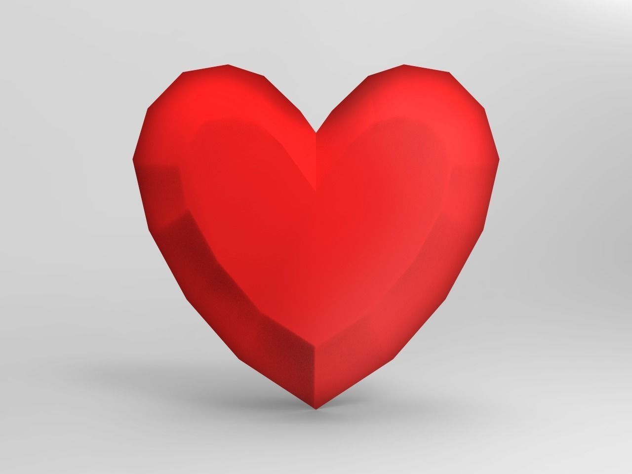 Comic Pickups  Pack Low-poly 3D model_8