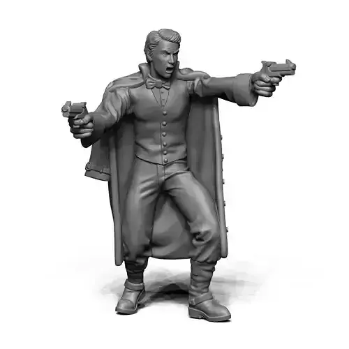 Dr Simmons - Maverick Apothecary 3D print model