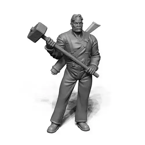 Jacob Sparks - Outlaw Wrassler