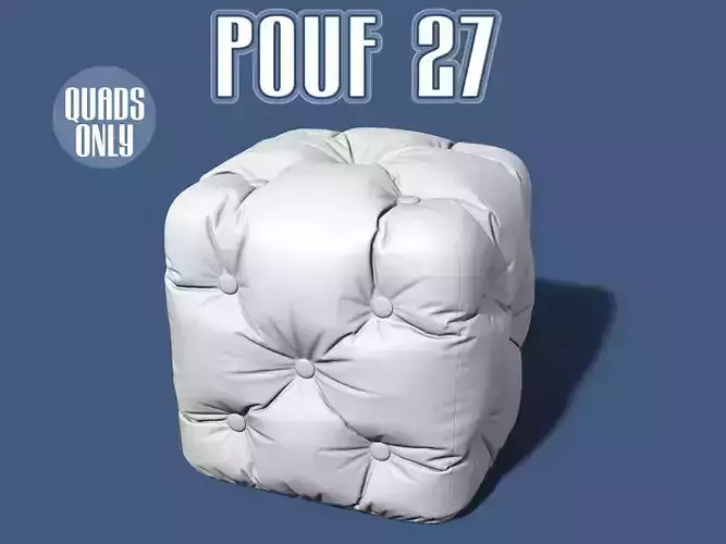 Pouf 27
