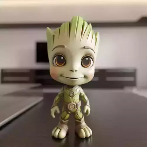 Baby Groot 