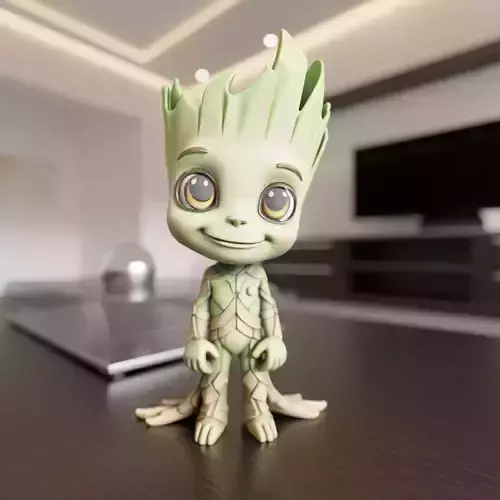 Baby Groot