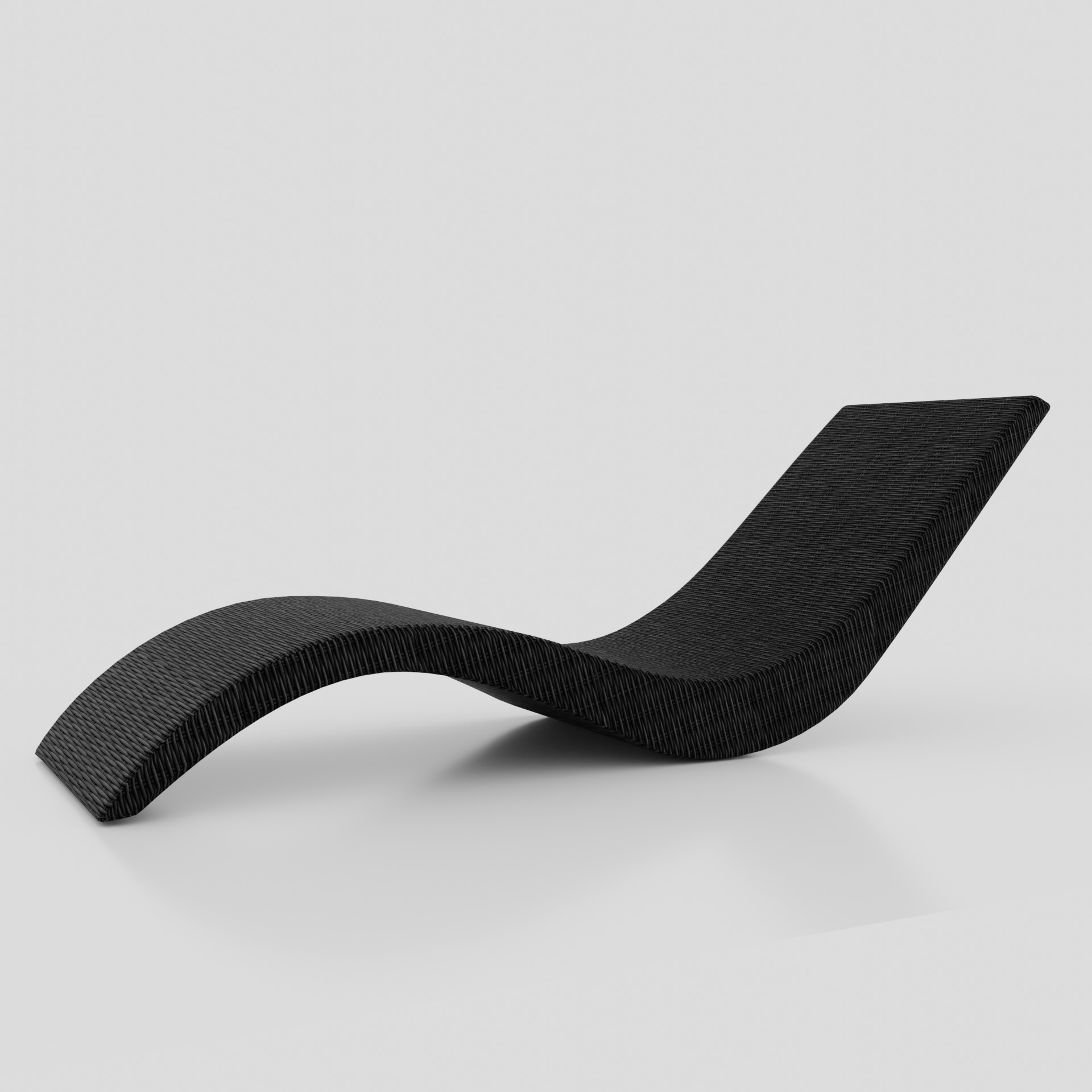 WaveLounge 3D Model Free 3D model_1