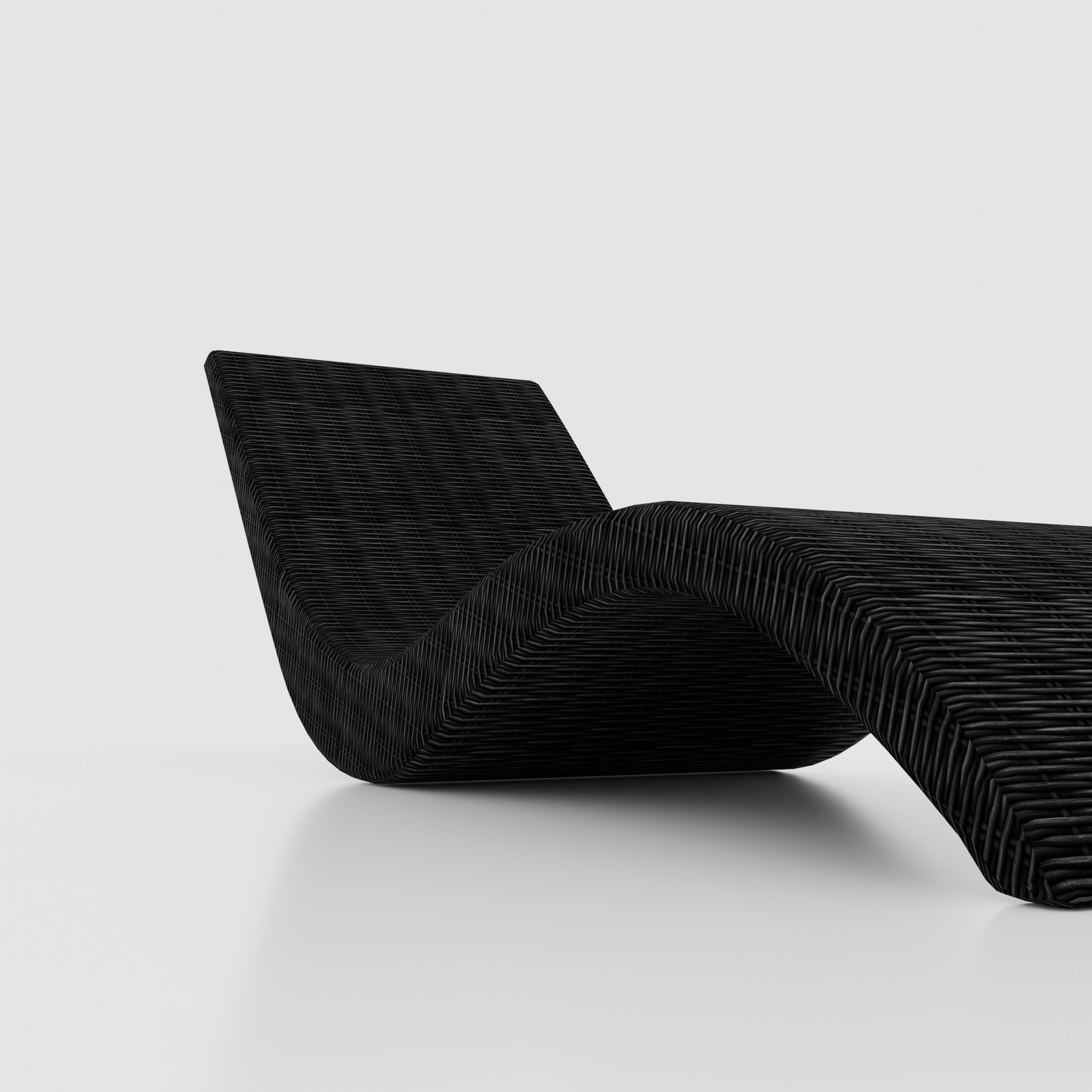 WaveLounge 3D Model Free 3D model_4