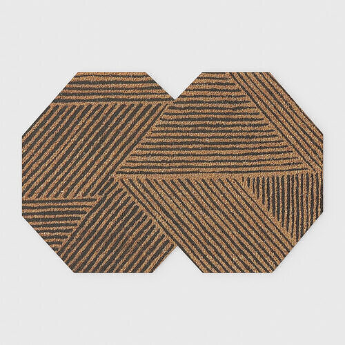 Seldon Doormat By Anthropologie 3D model