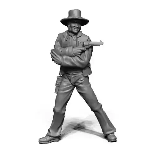 Mickey Finn - Maverick Gunslinger