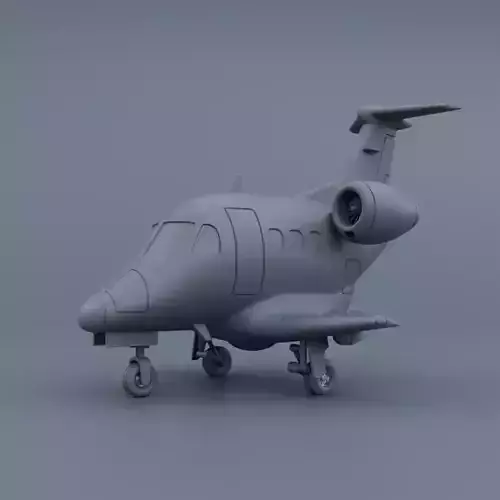 Mini Plane - Embraer Phenom 100 