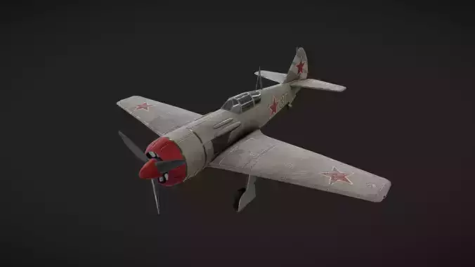 Lavotchkin La-11