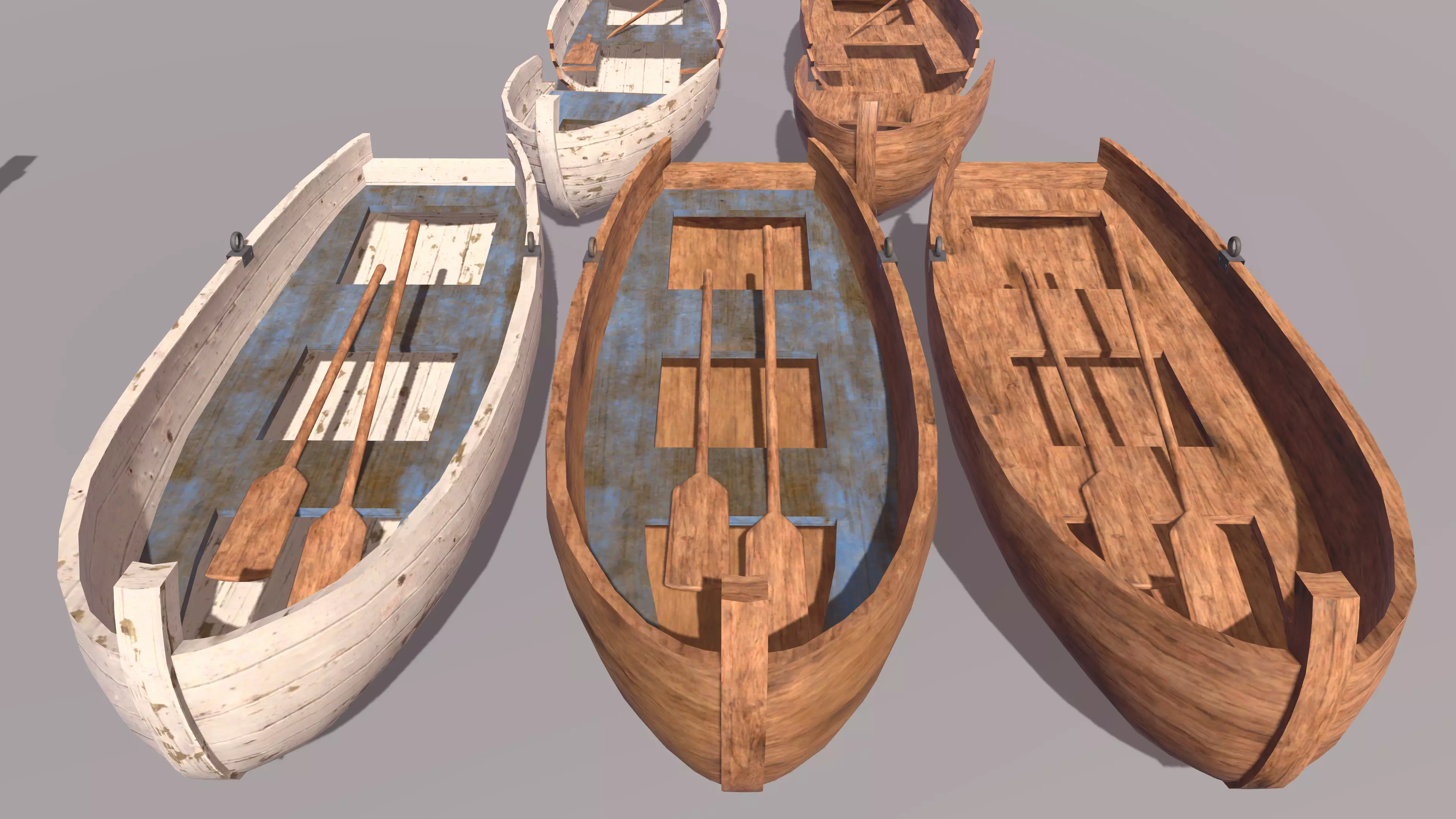 Adventure Mega Pack - 200 Low-poly 3D model_5