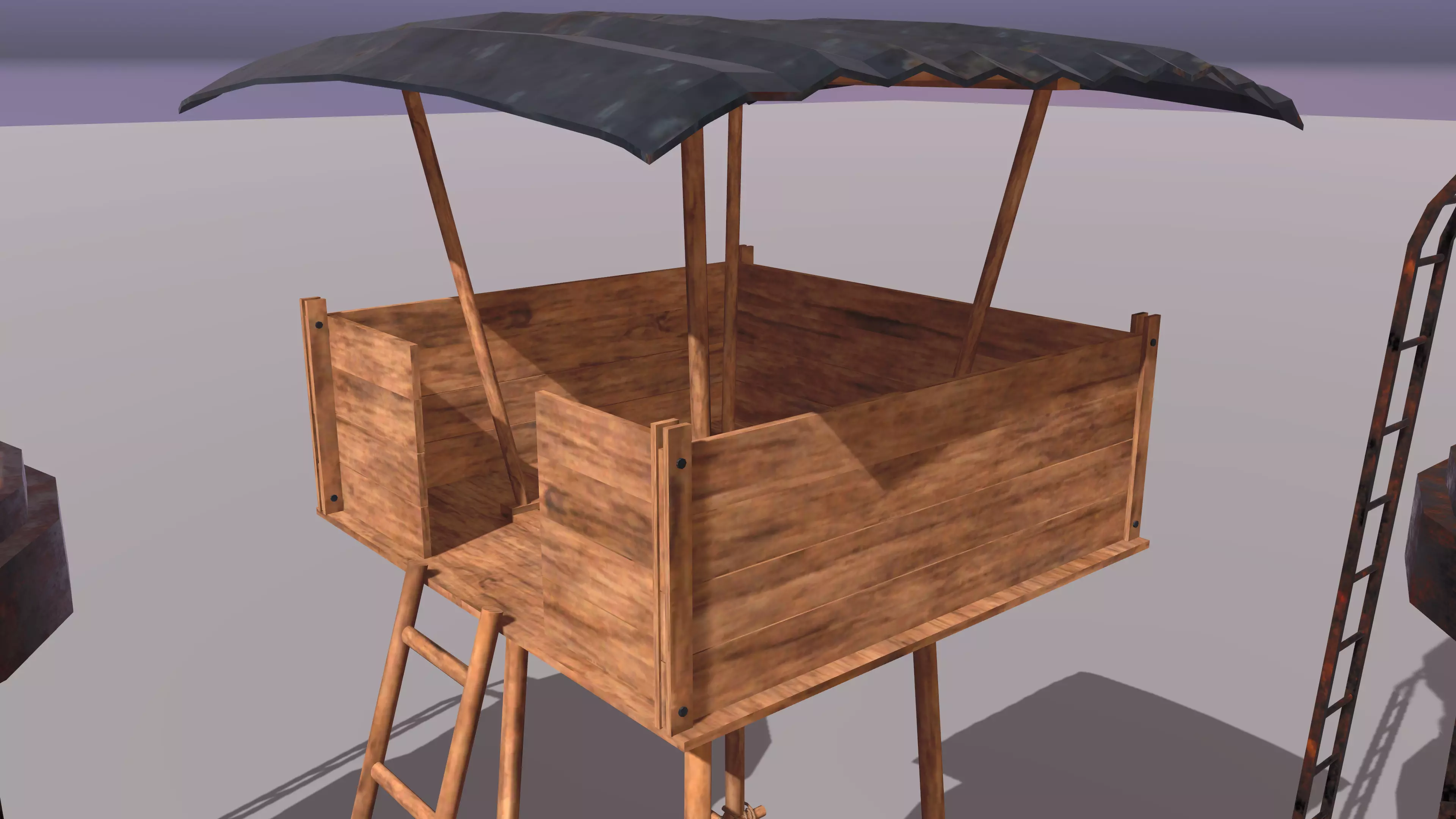 Adventure Mega Pack - 200 Low-poly 3D model_14