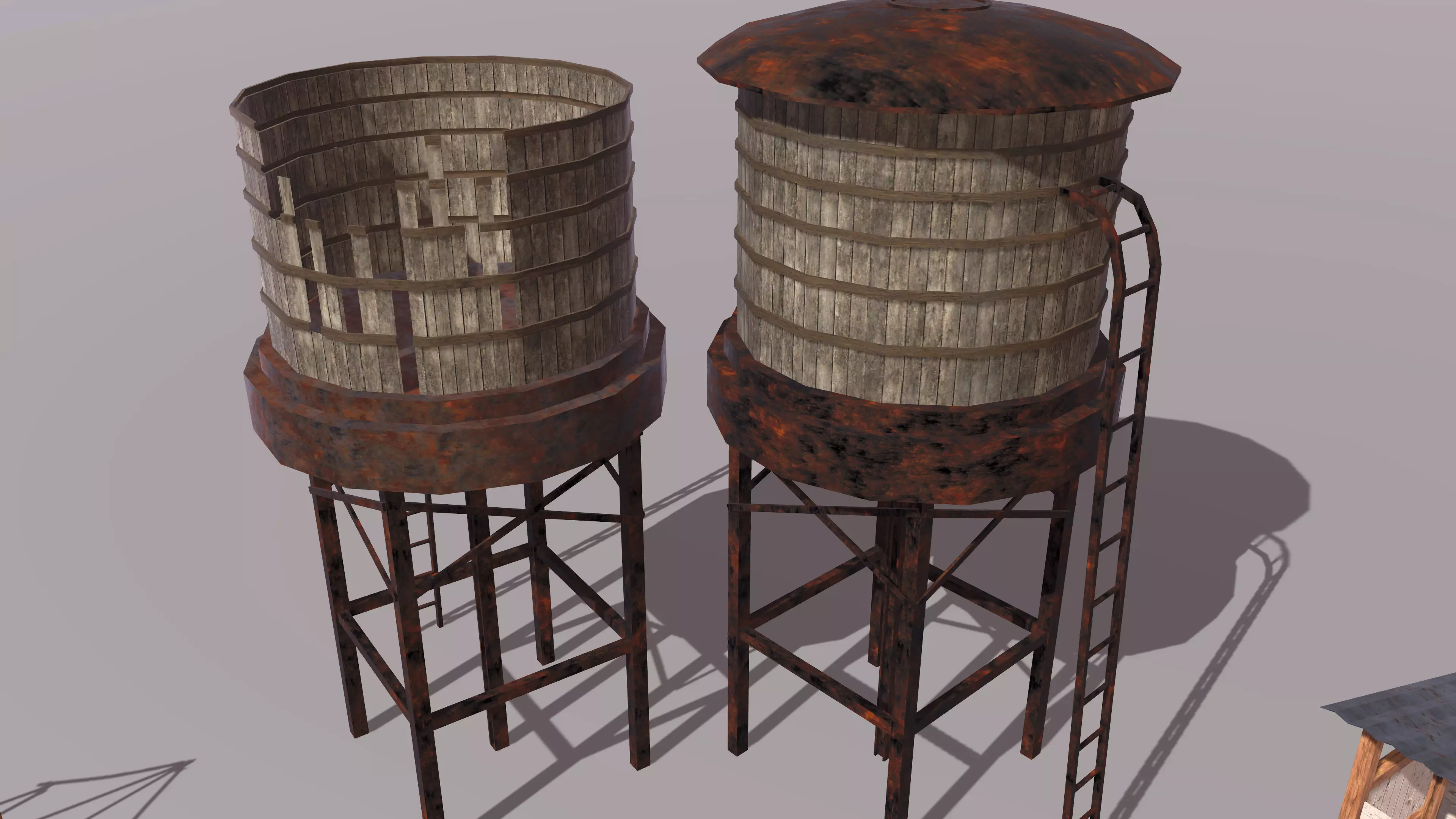 Adventure Mega Pack - 200 Low-poly 3D model_13