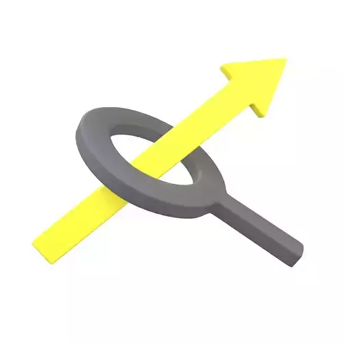 Search Volume Increased Icon v1 001