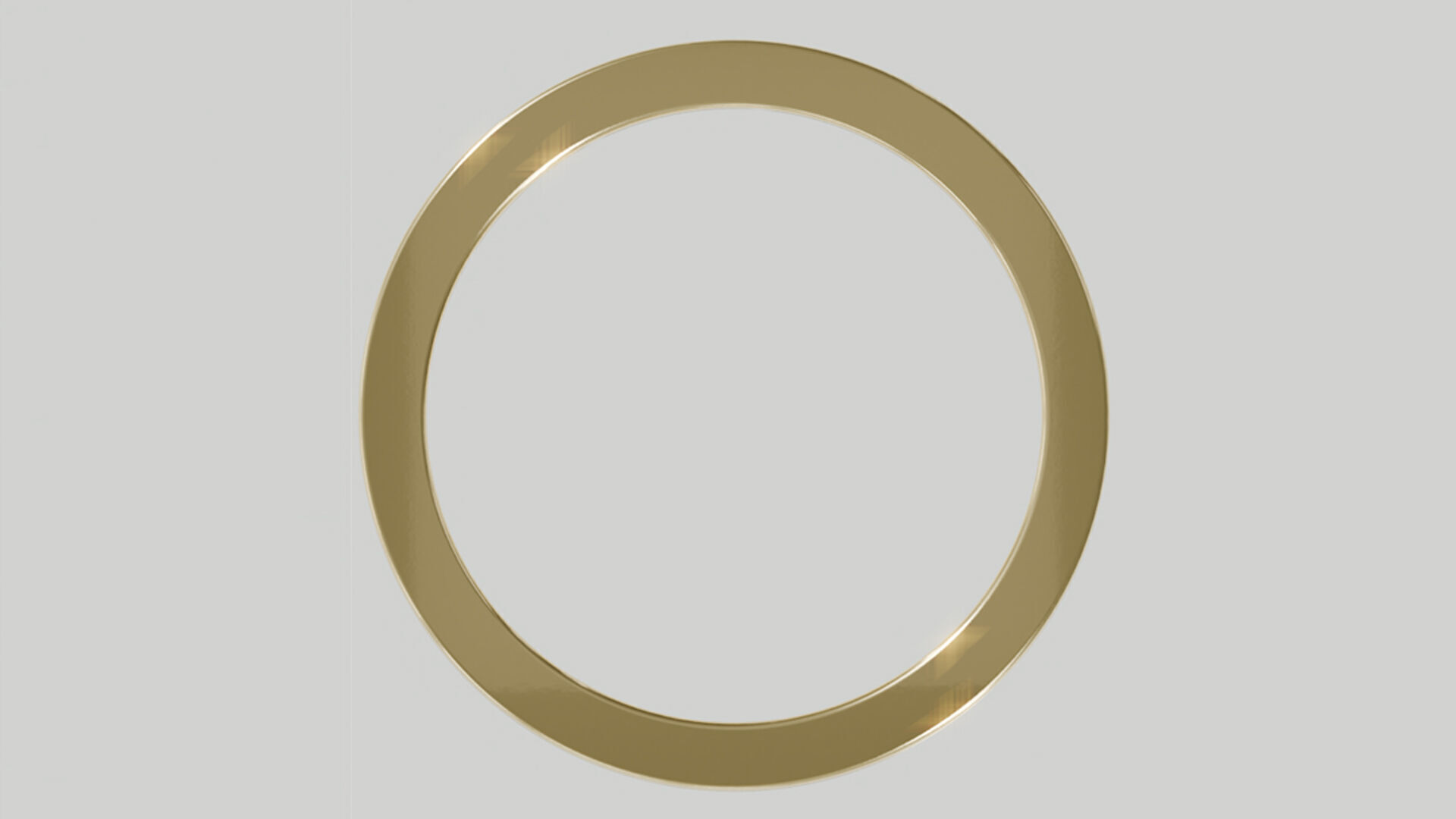 Diamond Eternity Band Ring Jewelry 3D print model_2