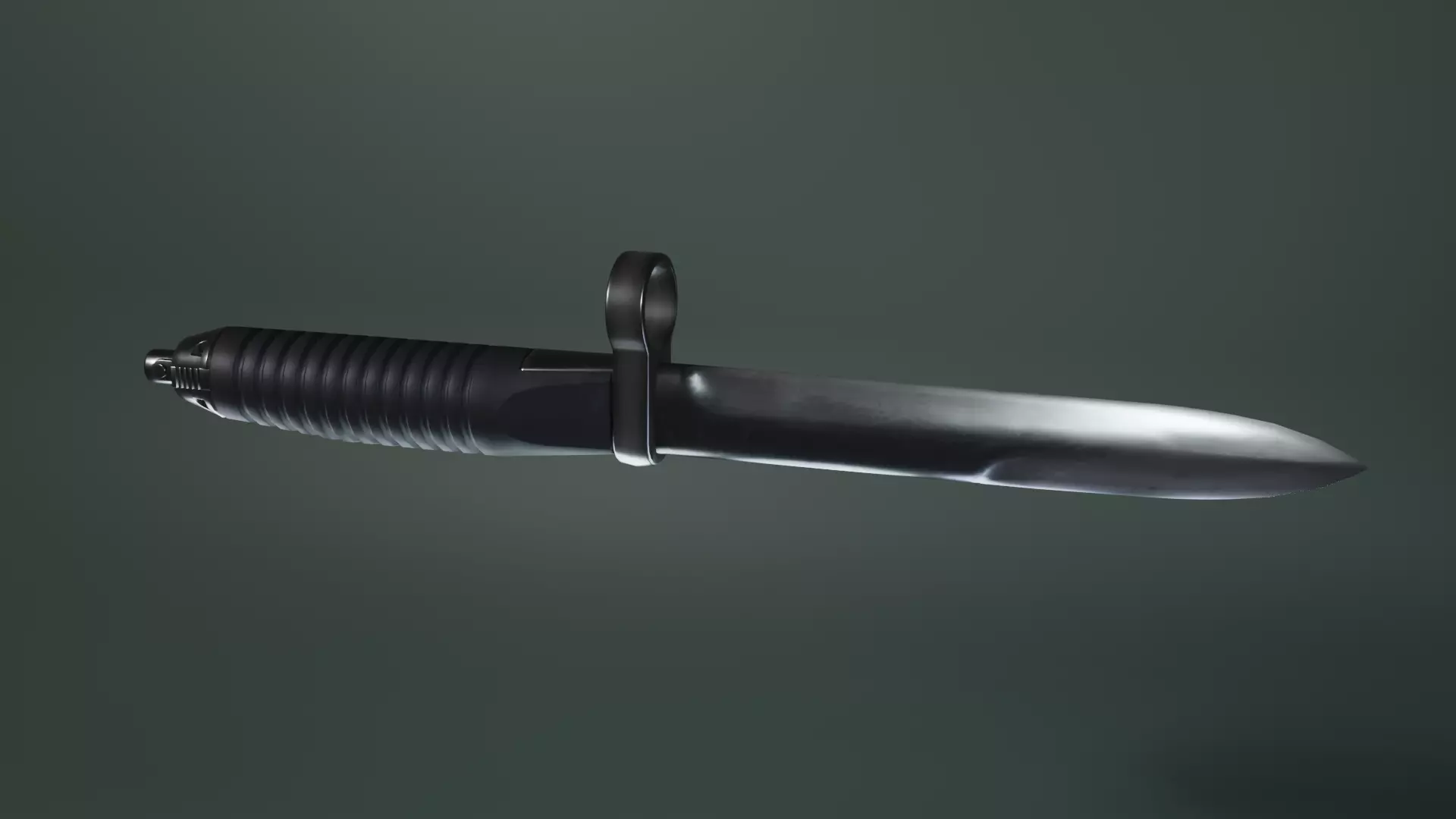 G3 Bayonet 3D model