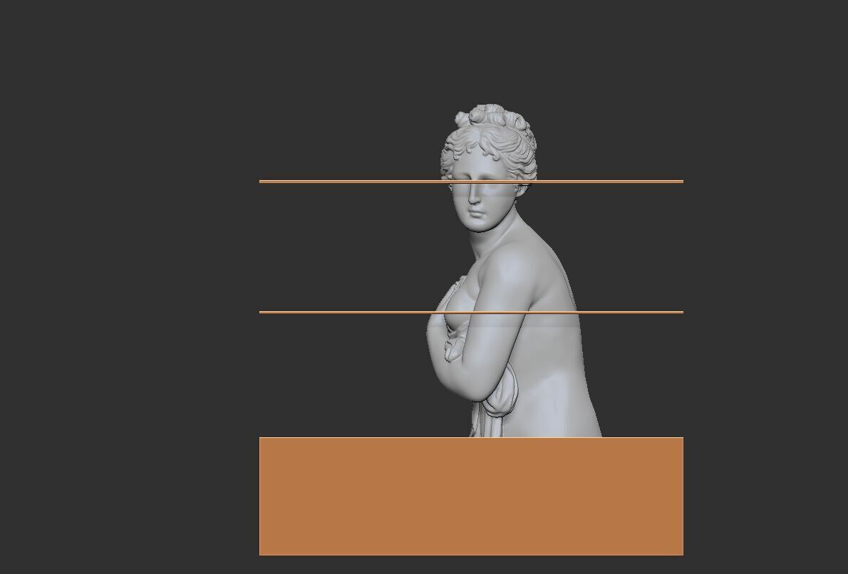 venus-driade - Table 3D model_4