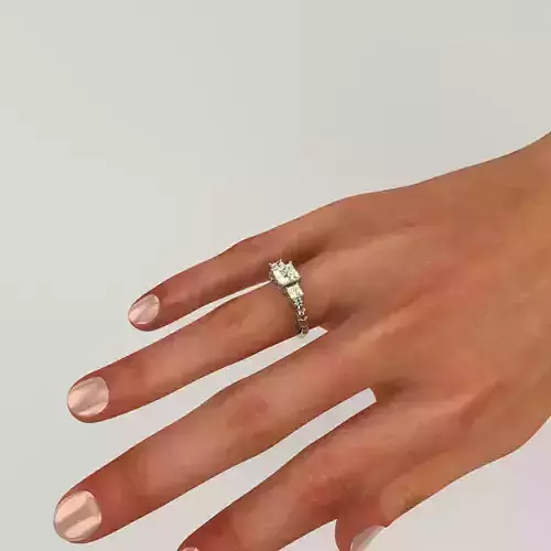 Ring 5839 - Engagement